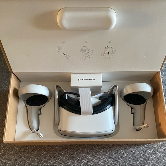 COPY - oculus metaquest 2 VR set - Picture 2 of 2